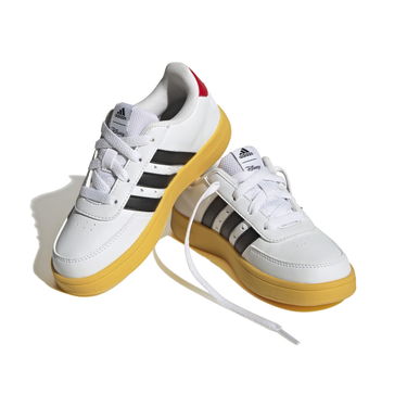 Tenisky a topánky adidas Originals adidas BREAKNET MICKEY K 35,5 Biela | IG7164, 4