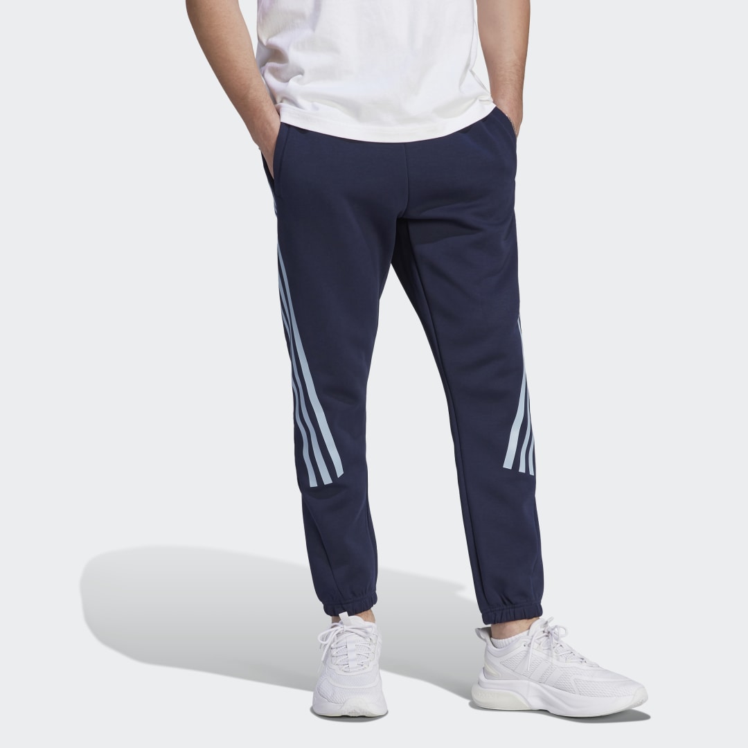 Tepláky adidas Originals Future Icons 3-Stripes Pants Navy | IJ6373, 0