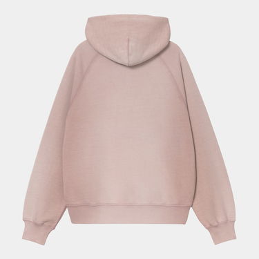 Mikina Carhartt WIP Hooded Hudson Sweatshirt Ružová | I035137_8, 4