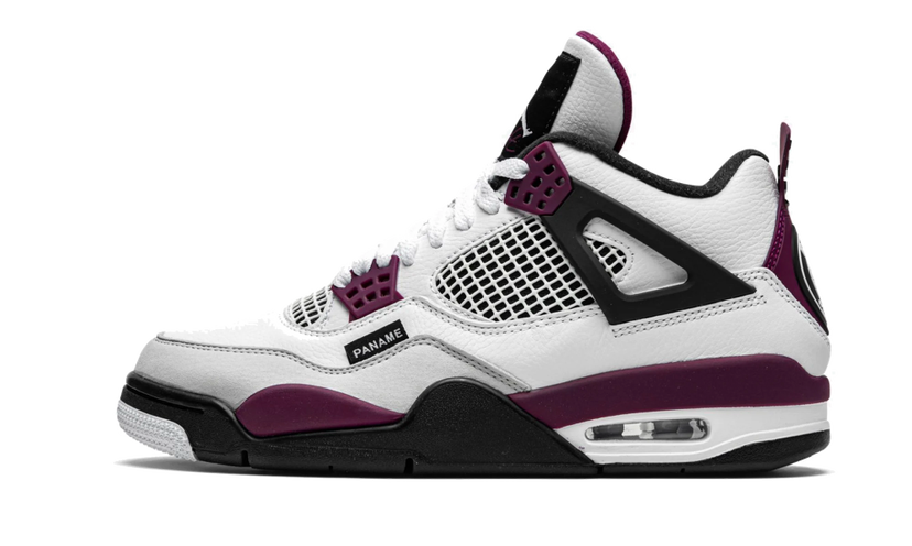 Tenisky a topánky Jordan 4 Retro PSG Paris Saint-Germain Biela | CZ62100