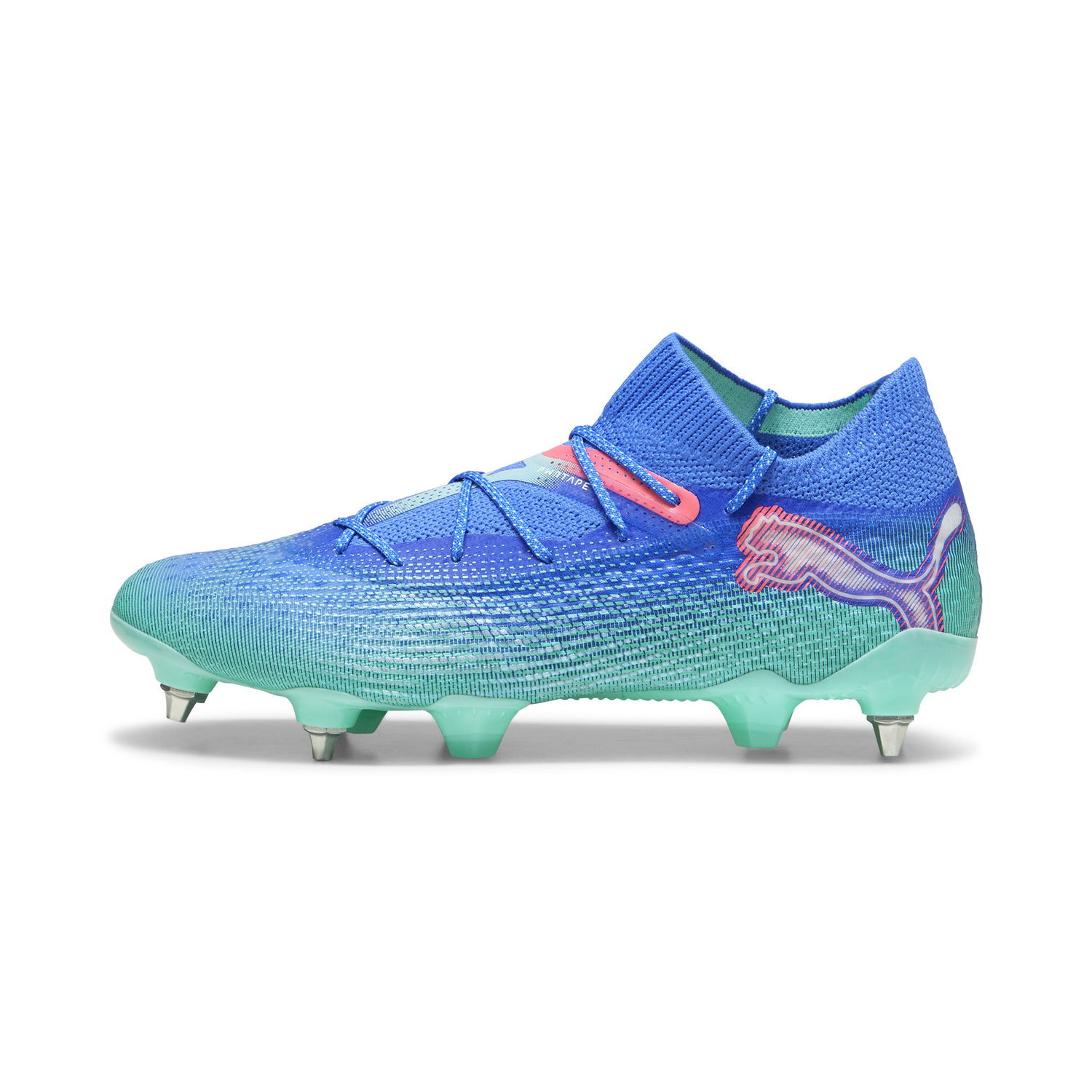 Tenisky a topánky Puma FUTURE 7 ULTIMATE MxSG Soccer Cleats Modrá | 107918_01, 0