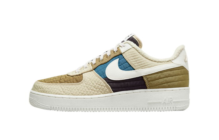 Tenisky a topánky Nike Air Force 1 "Brown Kelp" Béžová | DC8744-301, 0