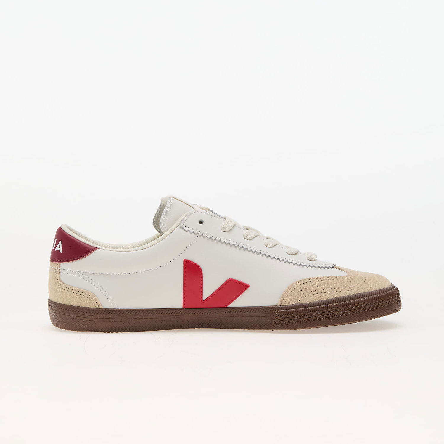 Tenisky a topánky Veja Volley White Pekin Bark Biela | VO2003533B, 1