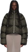 Porterville Turtle Down Puffer Jacket