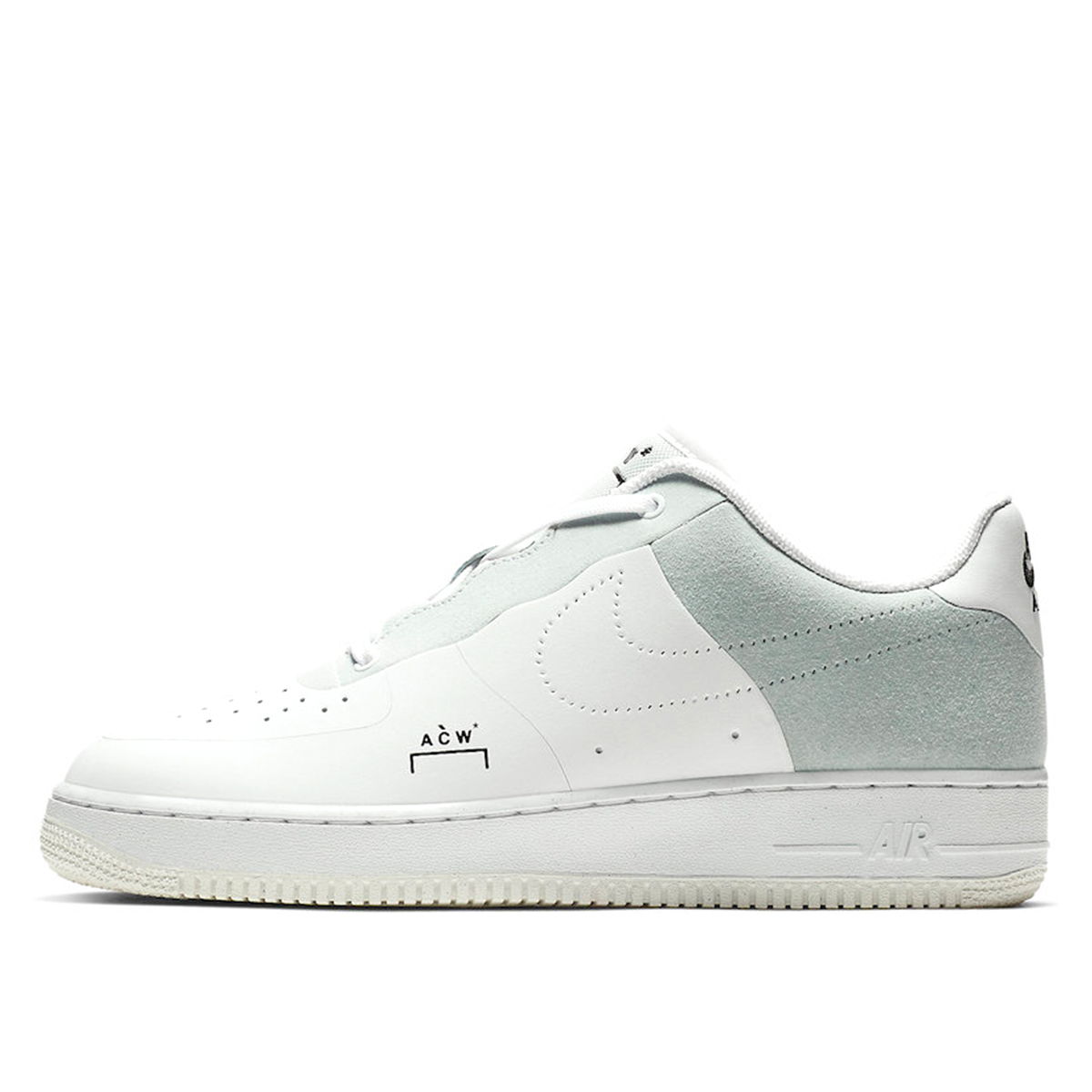 Tenisky a topánky Nike A Cold Wall x Air Force 1 Low "White" Biela | BQ6924-100, 1