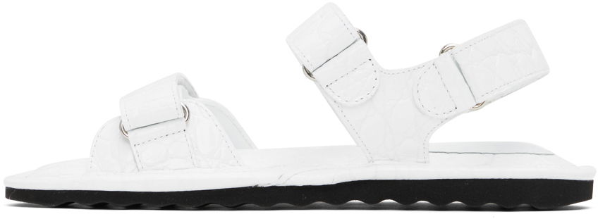 BY FAR Gideon Sandals