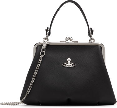 Kabelka Vivienne Westwood Vivienne Westwood Granny Frame Bag Čierna | 4B010006W-S0021-, 0