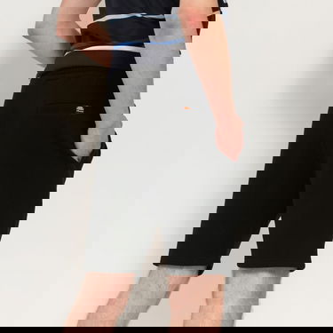 Šortky Ellesse Bossini Fleece Short Čierna | SHS08748-black, 4