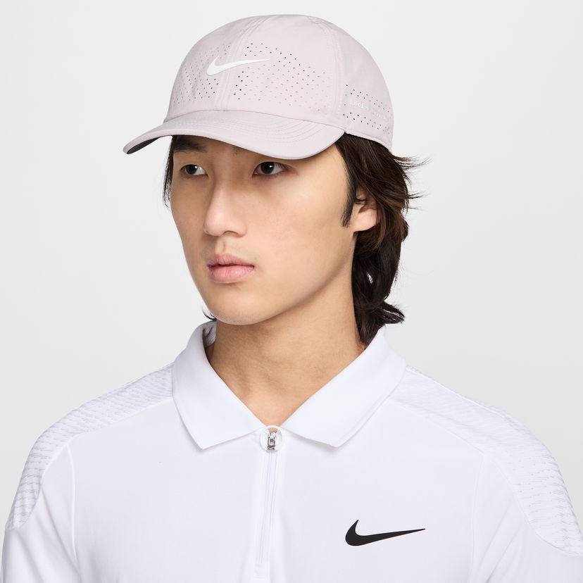 Šiltovka Nike Dri-FIT ADV Club Unstructured Tennis Cap Béžová | FB5598-019