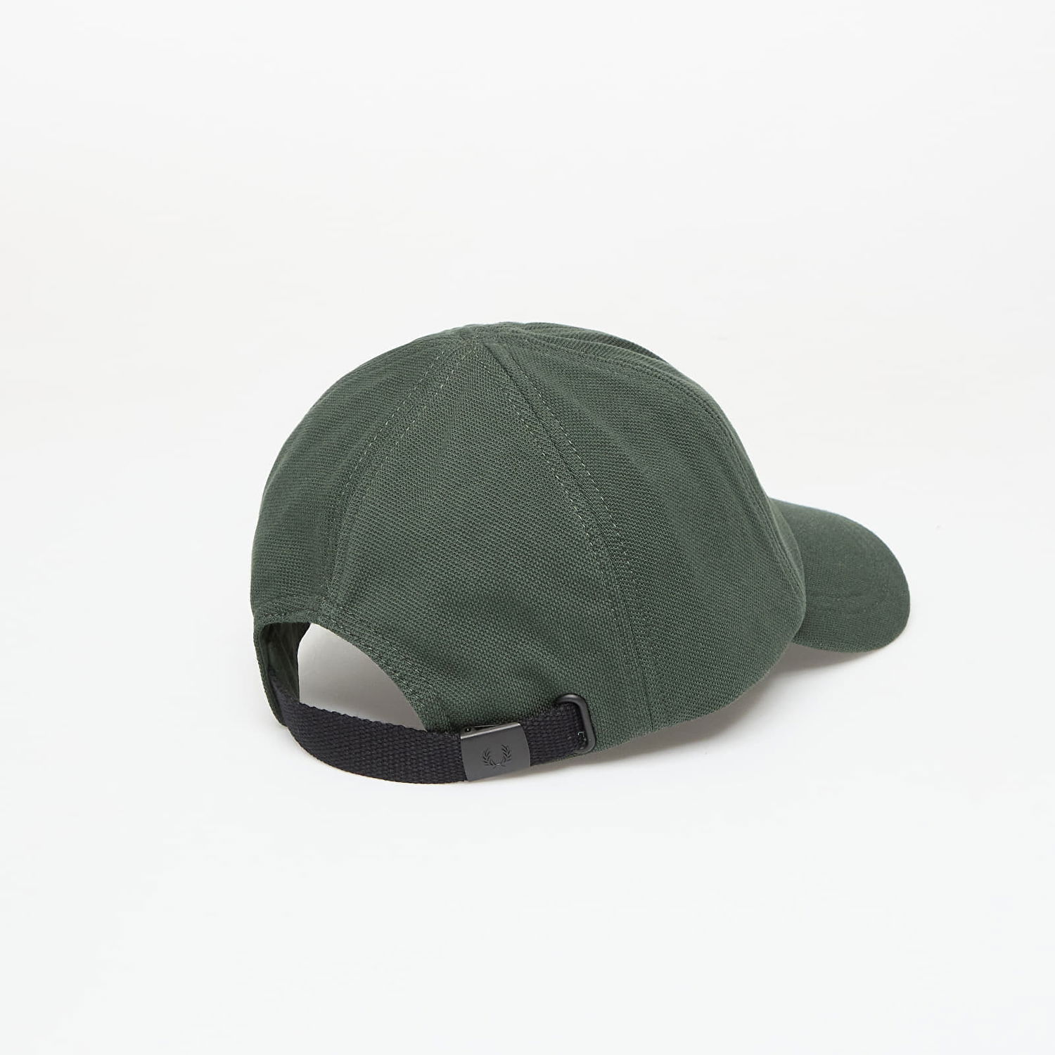 Šiltovka Fred Perry Pique Classic Cap Zelené | HW6726 Z86, 1