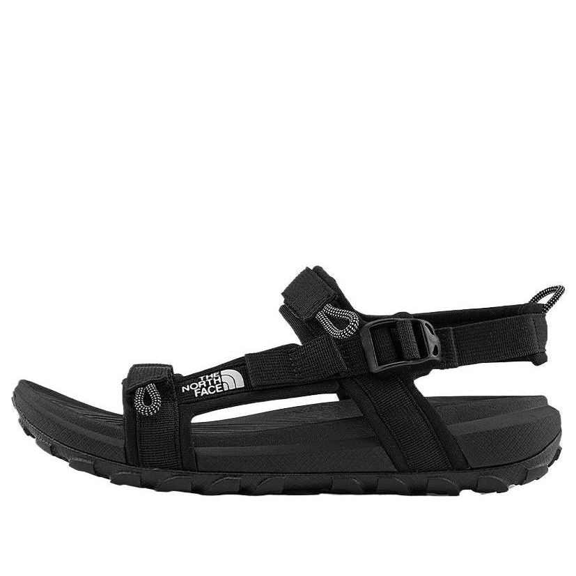 Tenisky a topánky The North Face Explore Camp Sandals Čierna | A8ADR-KX7