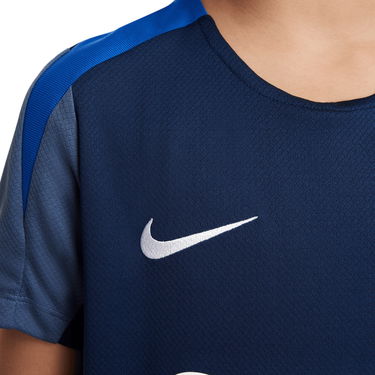 Tričko Nike PSG Strike Short Sleeve Top Navy | hj7836-411, 4