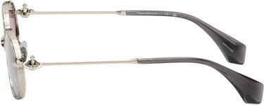 Slnečné okuliare Vivienne Westwood Vivienne Westwood Vanguard Sunglasses Metalická | VW702286753, 2