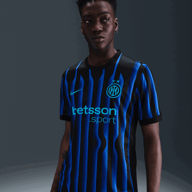 Dres Nike Nike INTER 2025/26 Stadium Home Jersey Modrá | hj4591-439, 3