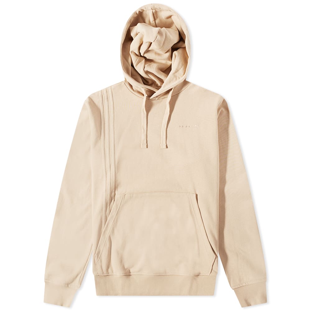 Mikina adidas Originals City Essential Hoody Béžová | IC8417, 0