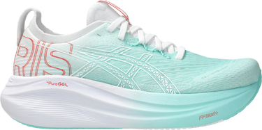 Tenisky a topánky Asics GEL-NIMBUS 27 PARIS Tyrkysová | 1012b882-400, 0