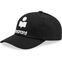 Šiltovka ISABEL MARANT Isabel Marant Tyron Baseball Cap Čierna | 23ACQ001XFB-A3C05A-BKEC, 2
