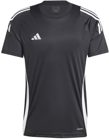 Dres adidas Originals adidas TIRO24 JSY Čierna | ij7676, 4