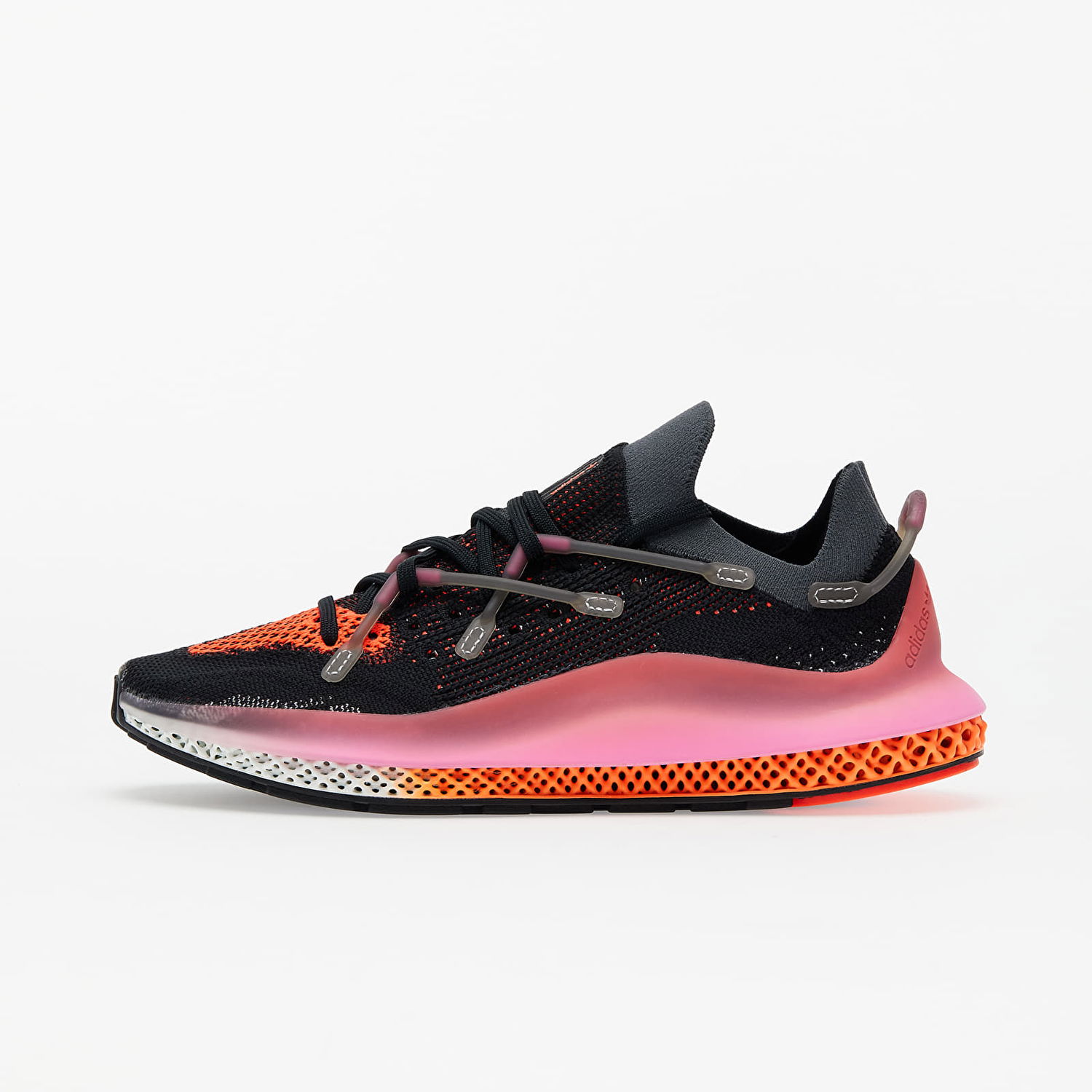 Tenisky a topánky adidas Originals 4D Fusio Čierna | FX6131, 0