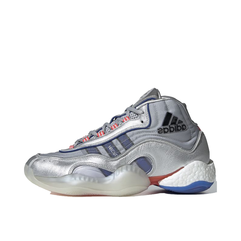 Tenisky a topánky adidas Originals Crazy 98 BYW Micropacer Metalická | EF5537
