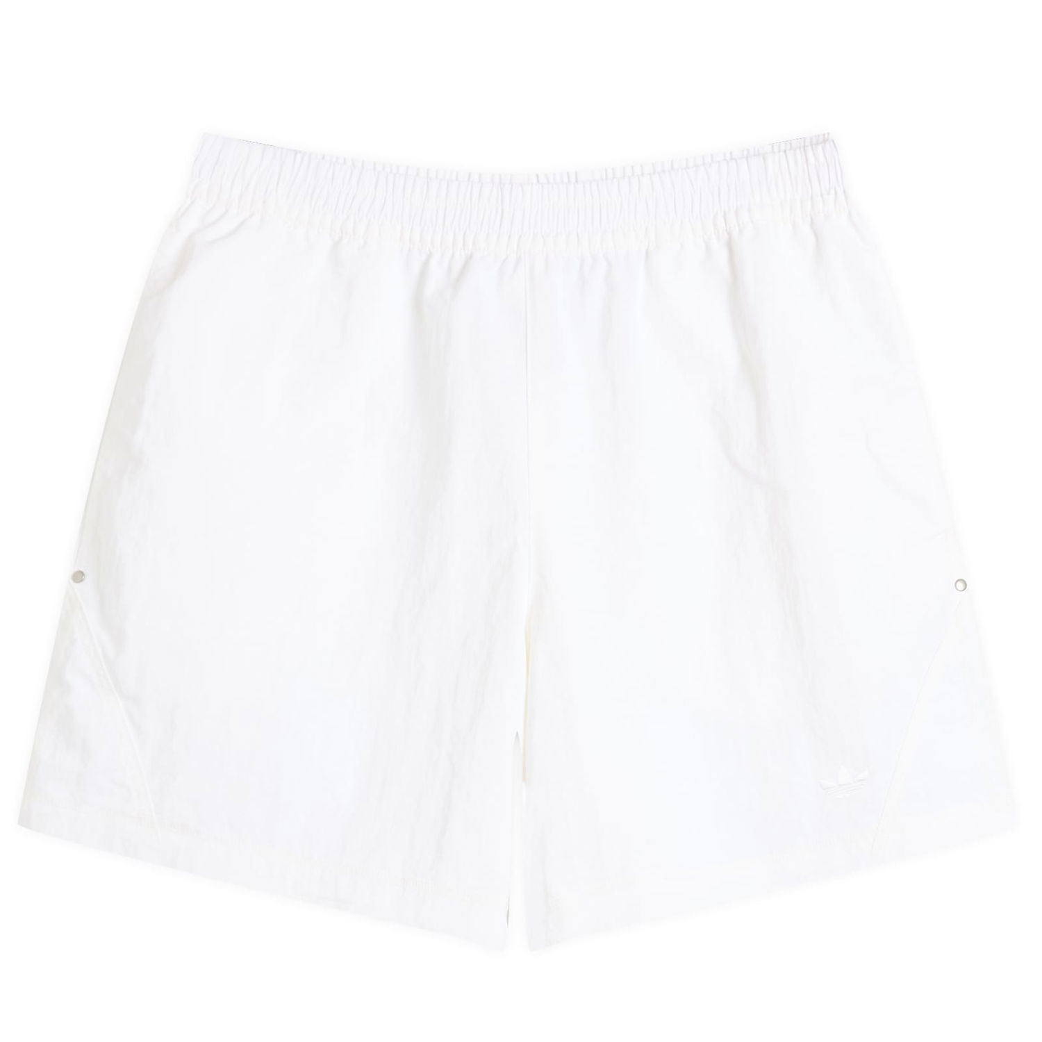 Šortky adidas Originals OG LA Nylon Shorts, Size Small Biela | JX6145, 0