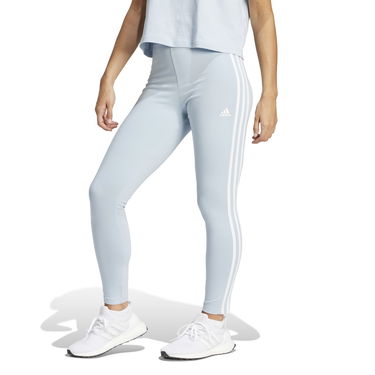 Nohavice a džínsy adidas Performance adidas W 3S HW LG L Modrá | IR5332, 1