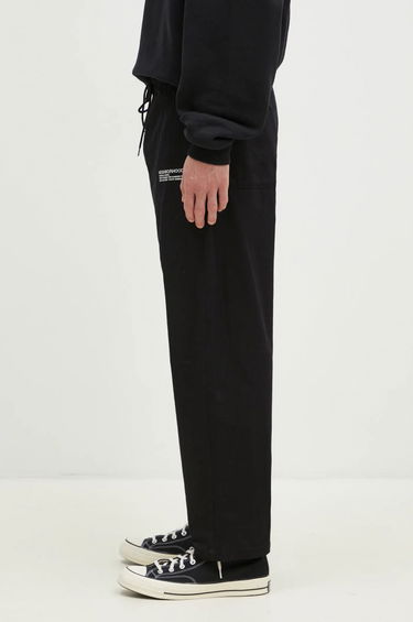Tepláky Neighborhood NEIGHBORHOOD Easy Pants Čierna | 242TSNH.PTM02, 1