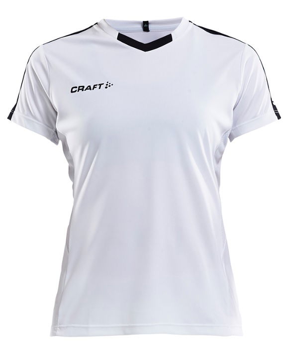 Tričko Craft Contrast Jersey T-Shirt Biela | 1905567-1900, 0