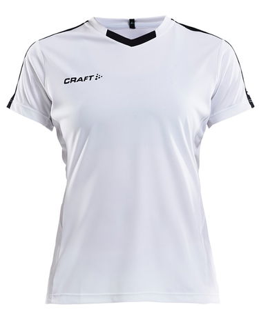 Tričko Craft Contrast Jersey T-Shirt Biela | 1905567-1900, 0