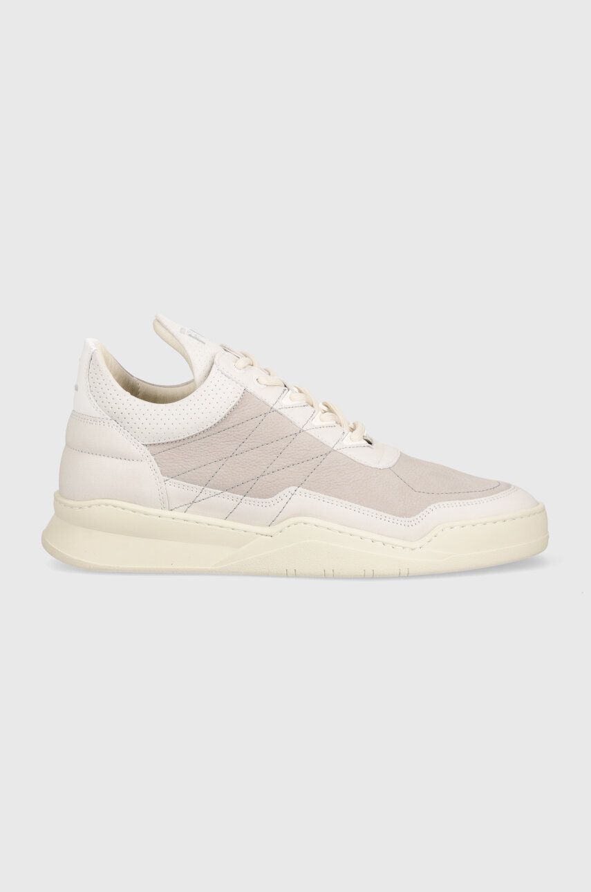 Tenisky a topánky Filling Pieces Filling Pieces Low Top Ghost Tweek Béžová | 25227681878, 1