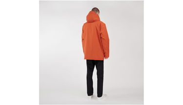 Bunda Makia Grit Jacket Červená | M31011_375, 3