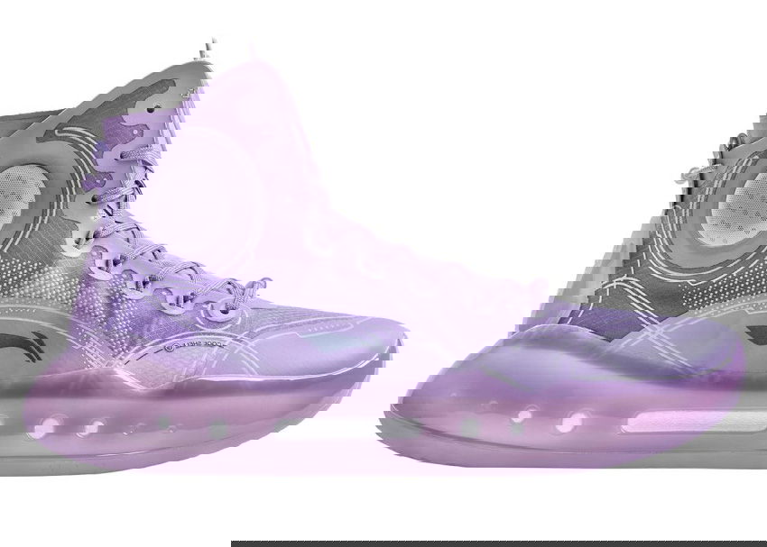 Tenisky a topánky Li-Ning Yushuai 14 Lavender Fialová | ABAQ033-6, 0