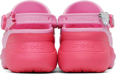 Oblečenie Crocs Juicy Couture Edition Bae Clogs Ružová | 211104-90H, 1