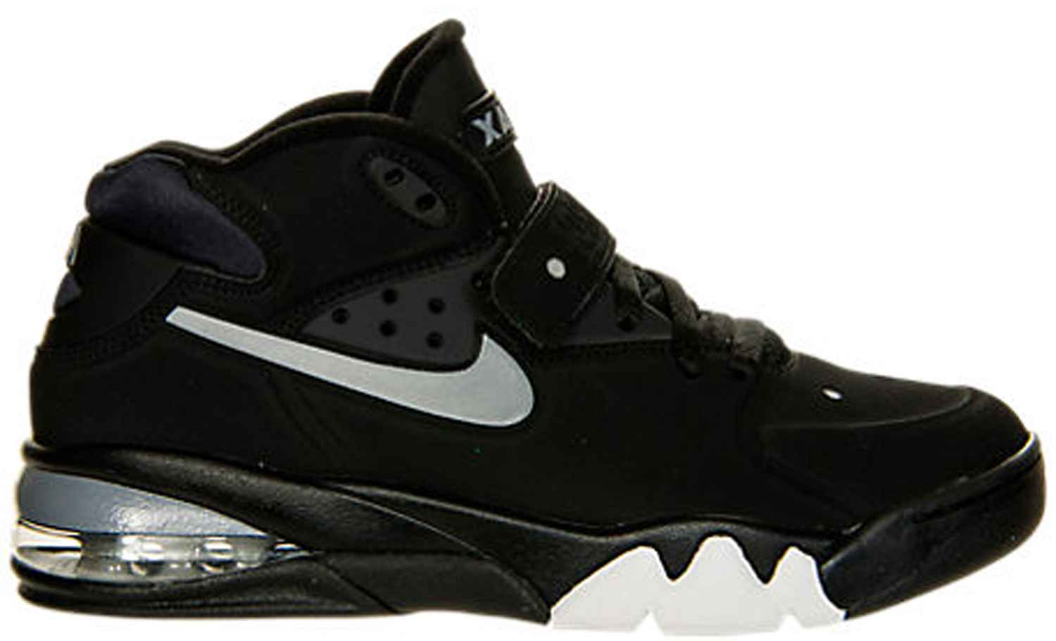 Tenisky a topánky Nike Air Force Max 2013 Black Cool Grey Čierna | 555105-002, 0