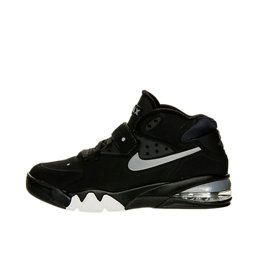 Tenisky a topánky Nike Air Force Max 2013 Black Cool Grey Čierna | 555105-002