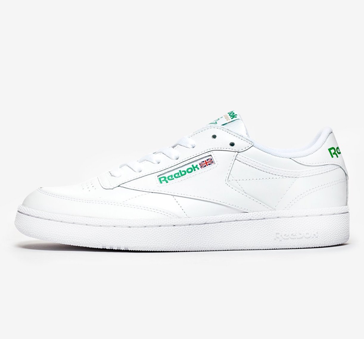 Tenisky a topánky Reebok Club C 85 Biela | AR0456, 0