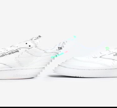 Tenisky a topánky Reebok Club C 85 Biela | AR0456, 0