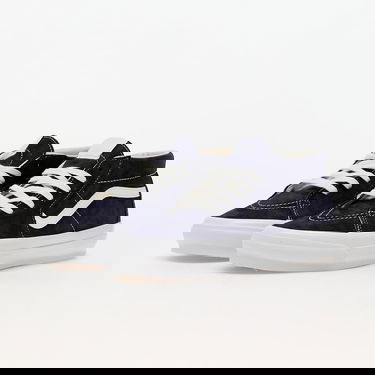 Tenisky a topánky Vans Sk8-Mid Reissue 83 Čierna | VN000CQQCIE1, 4
