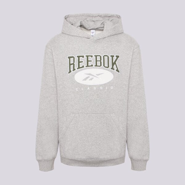 Mikina Reebok Classic Archive Essentials Hoodie Šedá | 100036875, 0