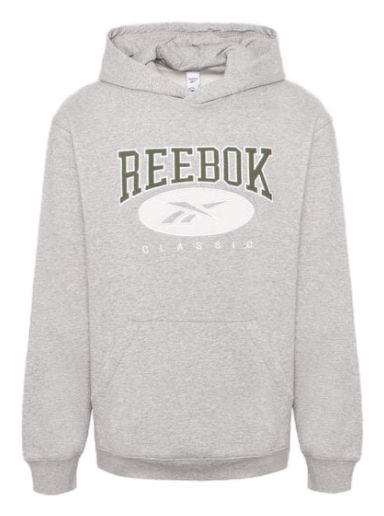 Mikina Reebok Classic Archive Essentials Hoodie Šedá | 100036875