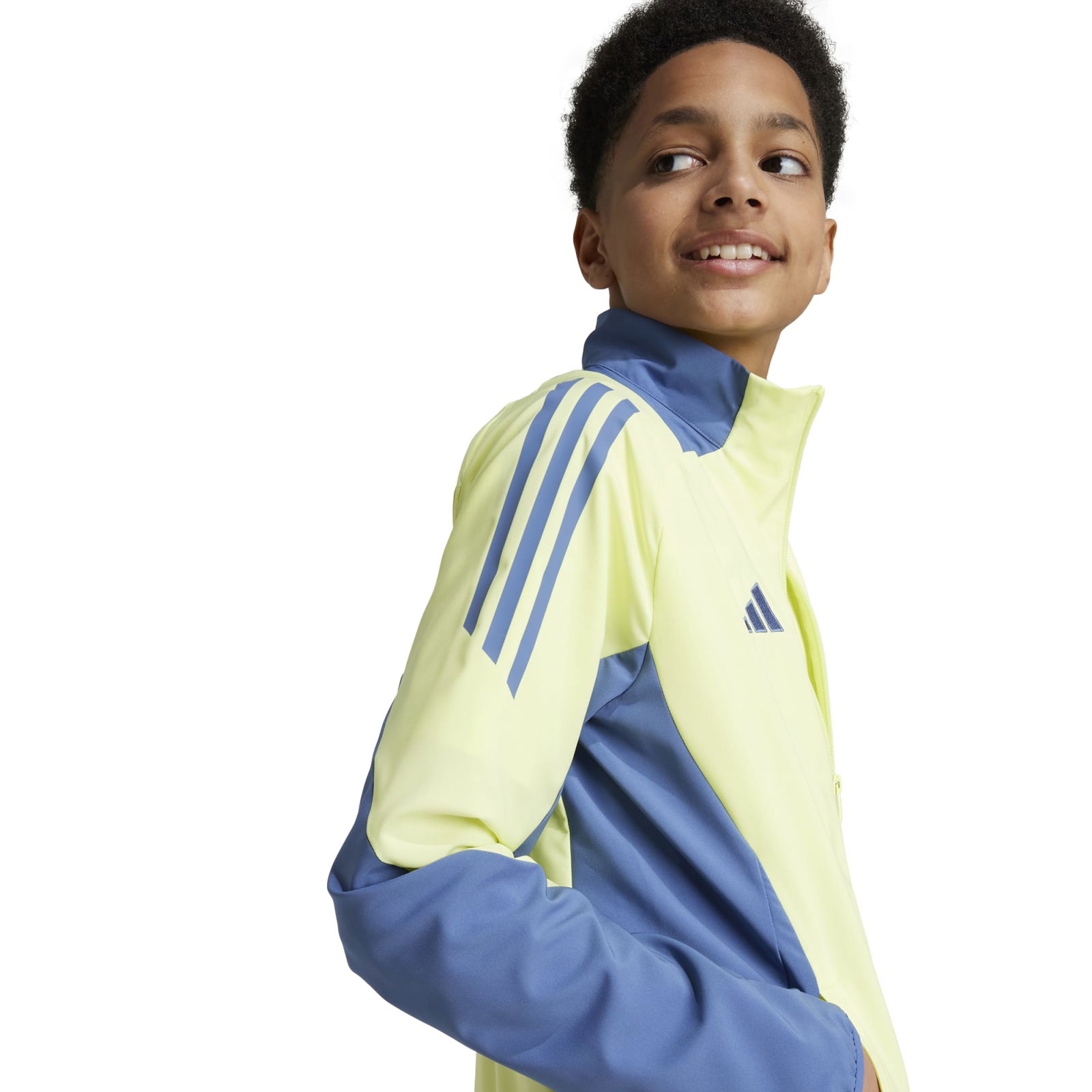 adidas AJAX PRE JKT Y 2024/25