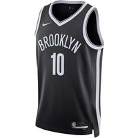 Dri-FIT NBA Brooklyn Nets Ben Simmons Icon Swingman Jersey