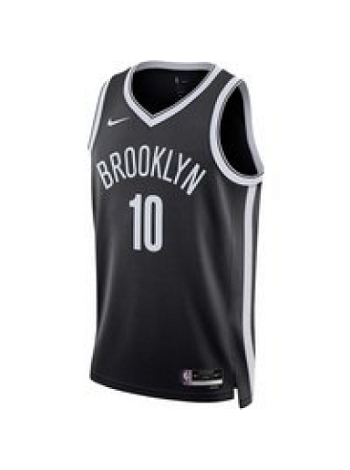 Nike Dri-FIT NBA Brooklyn Nets Ben Simmons Icon Swingman Jersey DN1996-016