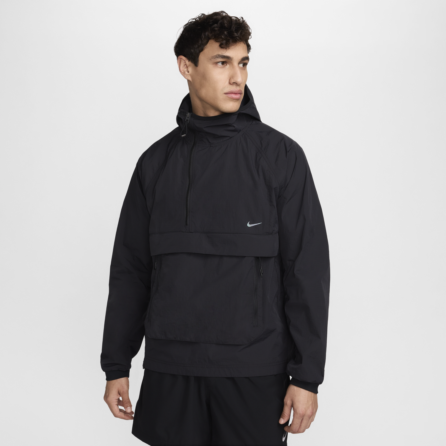 Bunda Nike A.P.S. UV Repel Čierna | FN3872-010, 0