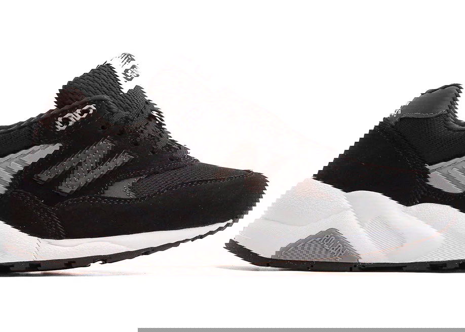 Tenisky a topánky New Balance 580 "Black Grey White" Čierna | MT580ED2, 0