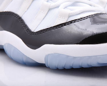 Tenisky a topánky Jordan Air Jordan 11 Retro "Concord" 2011 Biela | 378037 107, 3