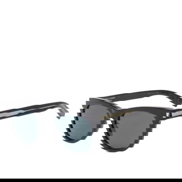 Slnečné okuliare Saint Laurent Saint Laurent Naked Wire Sunglasses Čierna | SL-712-001, 1