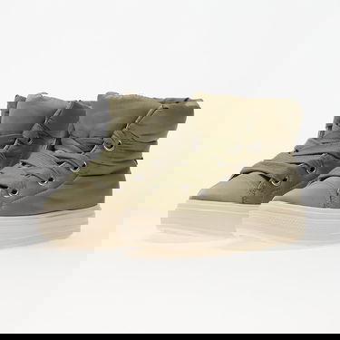 Tenisky a topánky Converse Chuck Taylor All Star Elements Boot Zelené | A14275C, 4