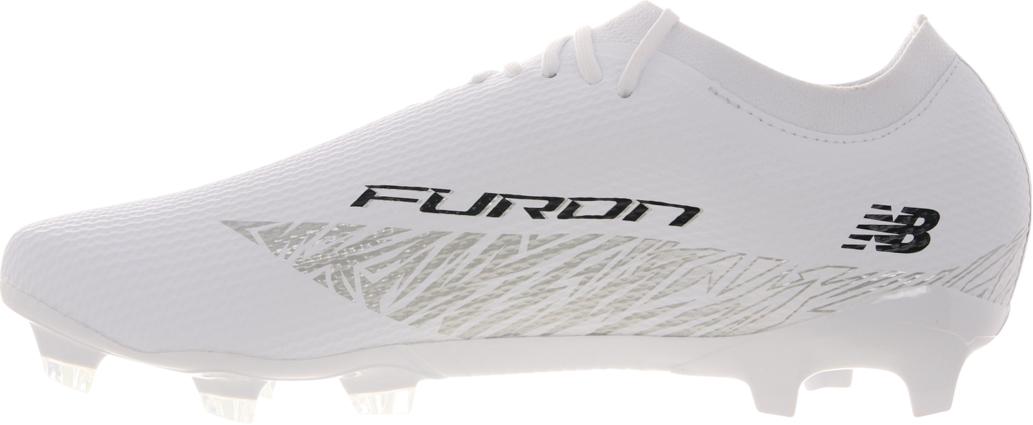 Tenisky a topánky New Balance Furon Team V8 FG Biela | sf3f-wg8, 1