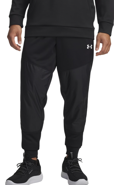 Tepláky Under Armour Fleece Pro Utility Pants Čierna | 6005695-001, 0
